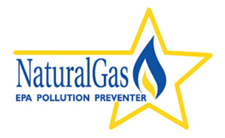 Natural Gas EPA Pollution Preventer logo